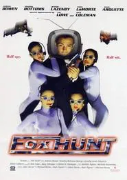 Fox Hunt movie poster