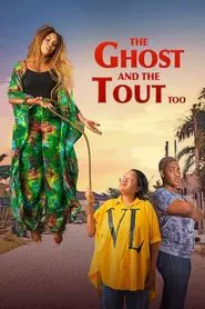 Poster do filme The Ghost and the Tout Too