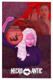 Necromantic movie poster