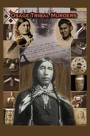 Osage Tribal Murders movie poster