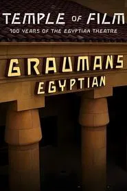 Temple of Film: 100 Years of the Egyptian Theatre movie poster