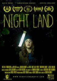 Poster do filme Night Land