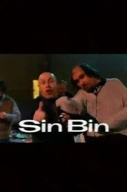 Sin Bin movie poster