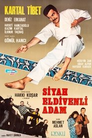 Siyah Eldivenli Adam movie poster