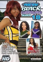 New Black Cheerleader Search 18 movie poster