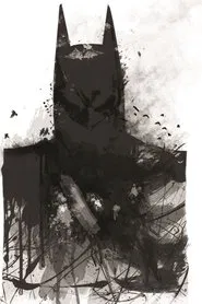 Batman Unburied tv show poster