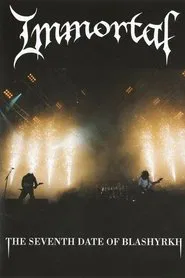Immortal: The Seventh Date Of Blashyrkh movie poster