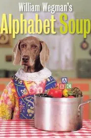 Alphabet Soup movie poster