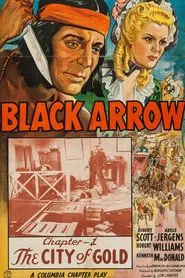 Black Arrow movie poster