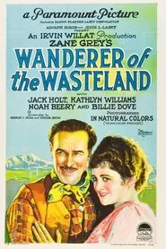Wanderer of the Wasteland movie poster