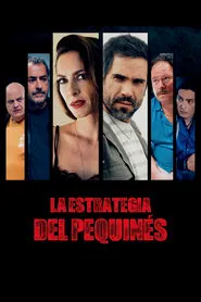 The Strategy of the Pekingese movie poster