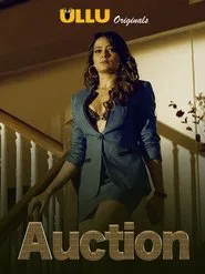 Auction tv show poster