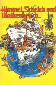 Himmel, Scheich und Wolkenbruch movie poster