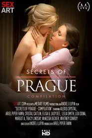 Poster do filme Secrets of Prague