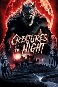 Creatures of the Night movie poster