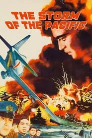 The Storm of the Pacific movie poster