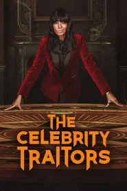 The Celebrity Traitors tv show poster