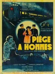 Piège à hommes movie poster