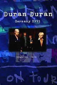 Poster do filme Duran Duran: Live Music Hall Cologne