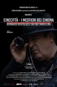 Poster do filme Cinecittà - I mestieri del cinema Bernardo Bertolucci
