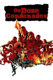Poster do filme Os Doze Condenados