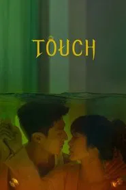 Touch tv show poster