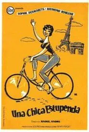 Une fille épatante movie poster