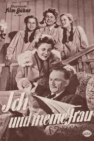 Ich und meine Frau movie poster