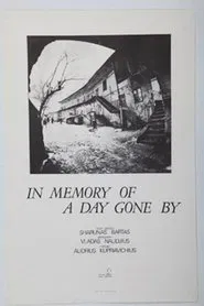 In Memory of the Day Passed By movie poster