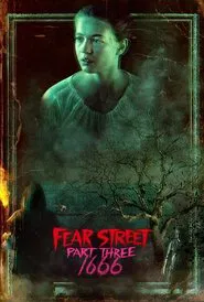 Fear Street: 1666 movie poster