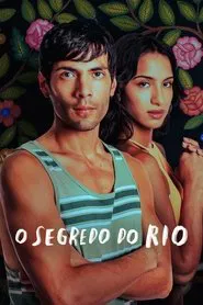 Poster da série O Segredo do Rio