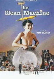 The Clean Machine movie poster