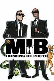 Poster da série MIB: Homens De Preto