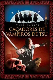 Poster do filme Caçadores de Vampiros
