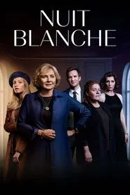 White Night tv show poster