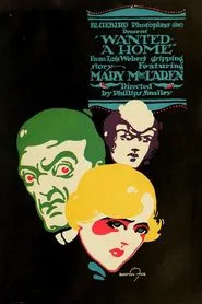 Wanted- A Home movie poster