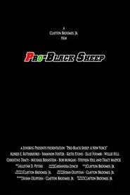 Pro-Black Sheep movie poster