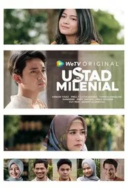 Ustad Milenial tv show poster