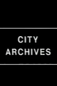 City Archives movie poster