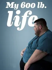 My 600-lb Life tv show poster