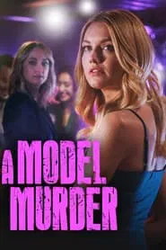 Poster do filme A Model Murder