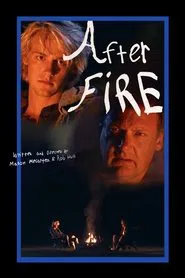 After Fire movie poster