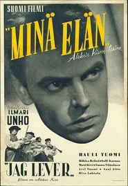 "Minä elän" movie poster