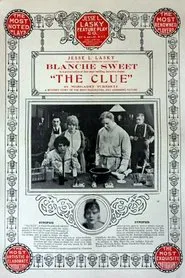 The Clue movie poster