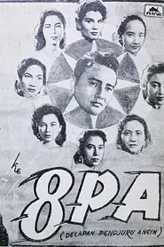 Delapan Pendjuru Angin movie poster