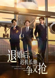 退婚后，迟机长他争又抢 tv show poster