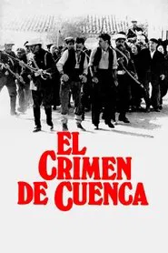 The Crime of Cuenca movie poster