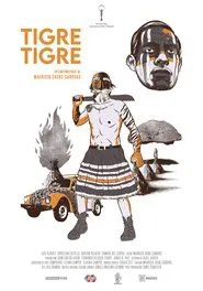 Tiger, Tiger movie poster