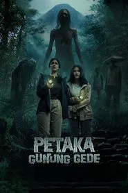 Petaka Gunung Gede movie poster