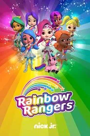 Rainbow Rangers tv show poster